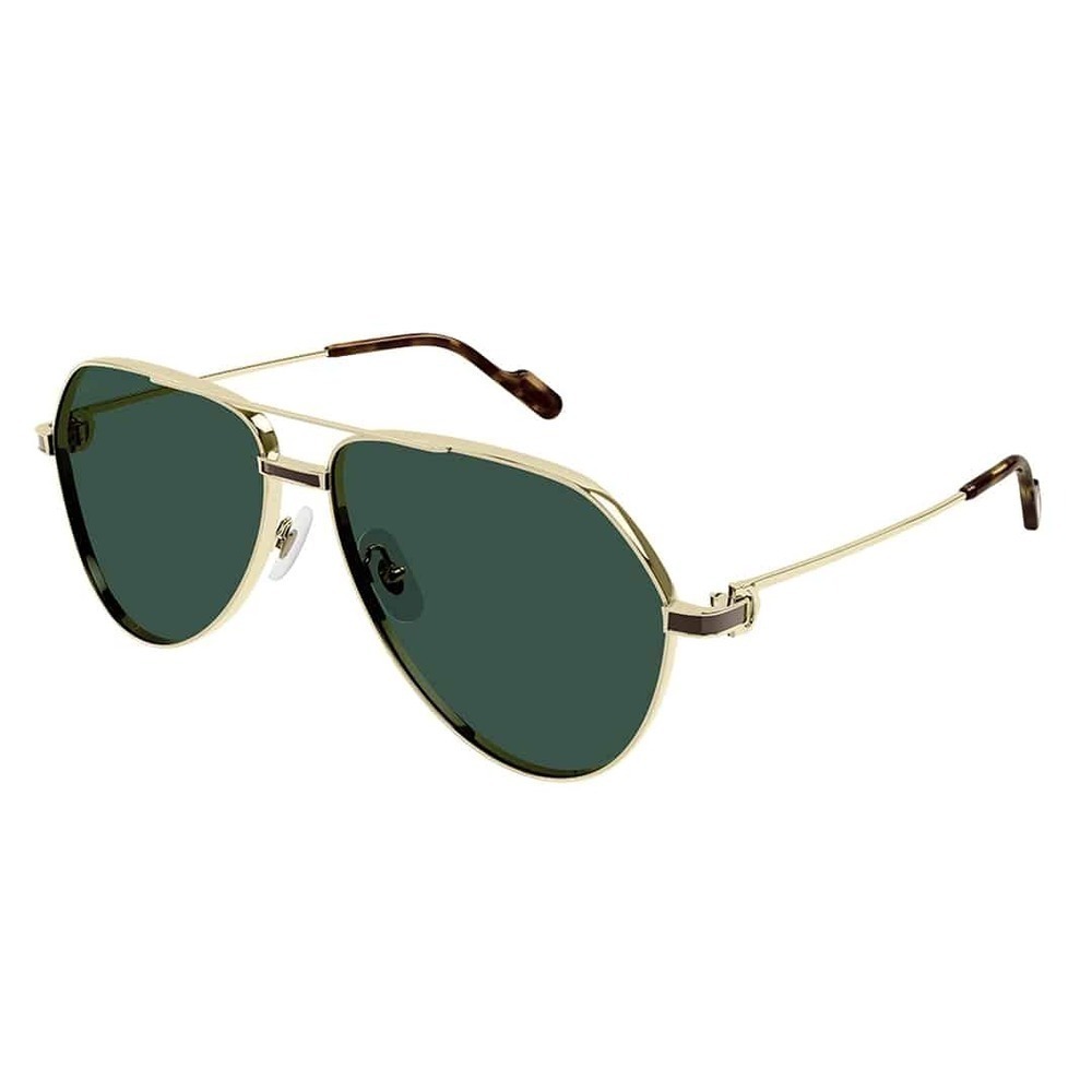 Cartier CT0334S-002-61 61mm New Sunglasses